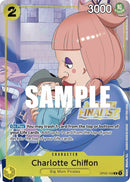 Charlotte Chiffon Online Regional 2023 Finalist (OP03-109) [OP-PR]