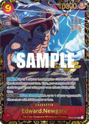 EdwardNewgate Championship 2023 (OP02-004) [OP-PR]