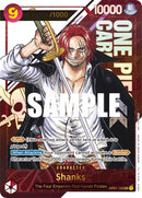 Shanks Championship 2023 Serial Number (OP01-120) [OP-PR]