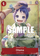 Otama Online Regional 2023 Winner (OP01-006) [OP-PR]