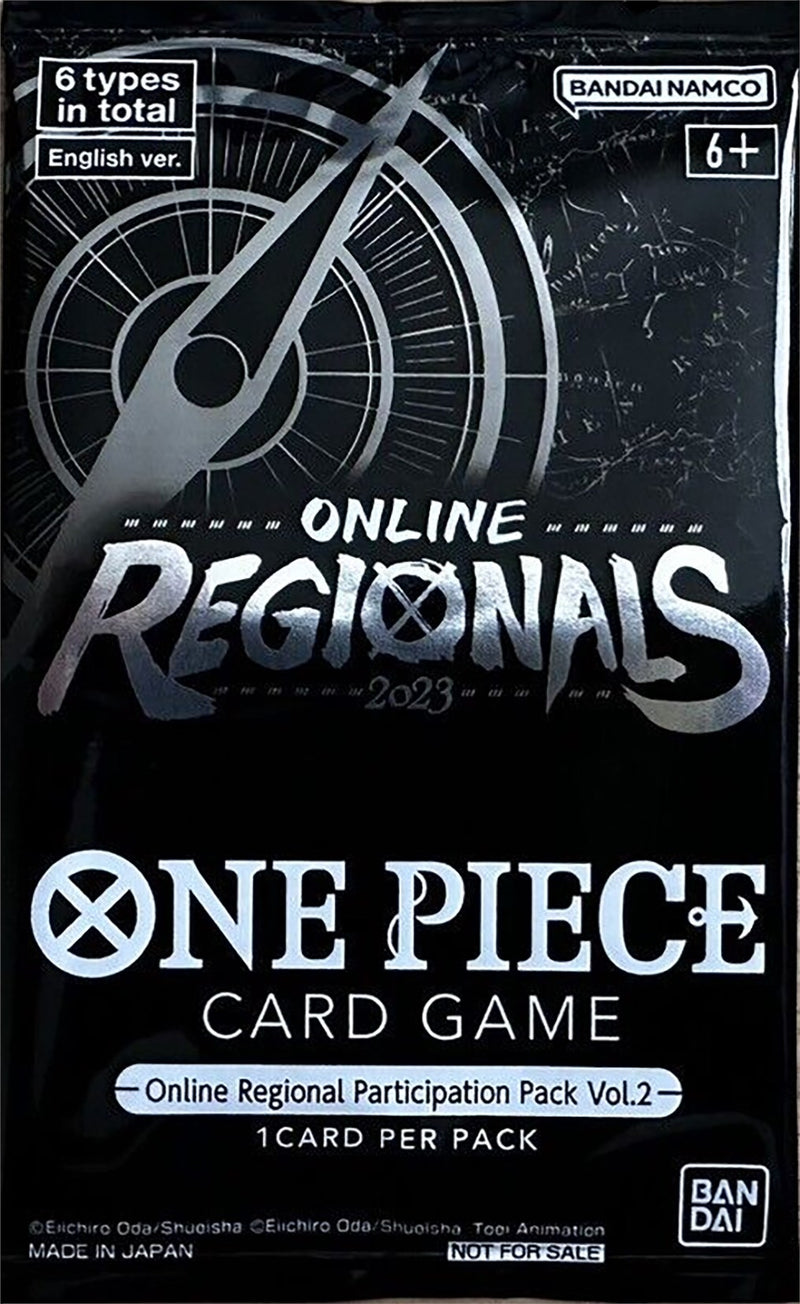Online Regional Participation Pack Vol 2 [OP-PR]