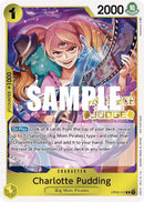 Charlotte Pudding Judge Pack Vol 2 (OP03-112) [OP-PR]