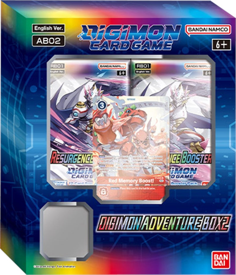 Image for Digimon Adventure Box 2 [RB-01]