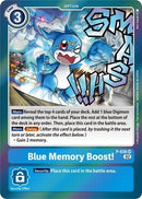 Image for Blue Memory Boost! (Resurgence Booster Reprint) [Resurgence Booster]