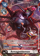 Image for Armageddemon (Tamer Goods Set Diaboromon) [Battle of Omni]
