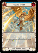 Image for Angelic Wrath (Blue) - LGS163 [Flesh and Blood: Promo Cards]