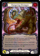Image for Hungering Demigon (Yellow) - LGS166 [Flesh and Blood: Promo Cards]