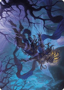 Sleep Cursed Faerie Art Card (8) [ASWOE]