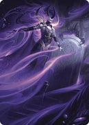 Ashiok Wicked Manipulator Art Card 10 81 (10) [ASWOE]