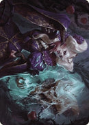 Conceited Witch Art Card (11) [ASWOE]
