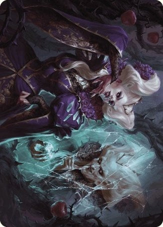 Conceited Witch Art Card (11) [ASWOE]