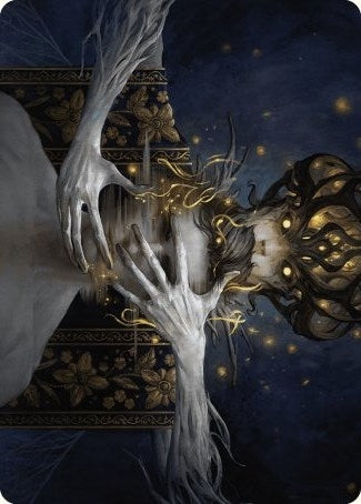 Ego Drain Art Card (12) [ASWOE]
