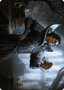 Spiteful Hexmage Art Card (15) [ASWOE]