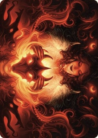 Witchs Mark Art Card (21) [ASWOE]
