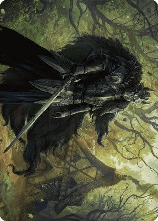 Agathas Champion Art Card (22) [ASWOE]