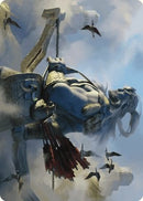 Skybeast Tracker Art Card (27) [ASWOE]