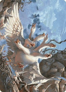 The Goose Mother Art Card (29) [ASWOE]