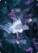 Neva Stalked by Nightmares Art Card (30) [ASWOE]