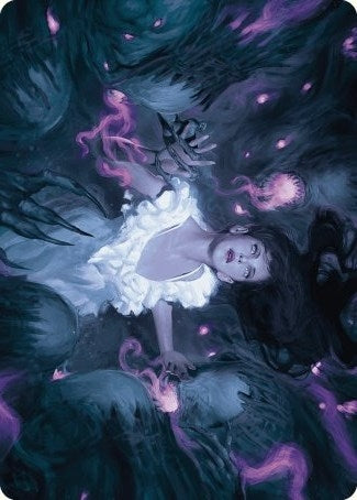Neva Stalked by Nightmares Art Card (30) [ASWOE]
