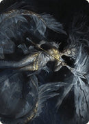 Sharae of Numbing Depths Art Card (32) [ASWOE]