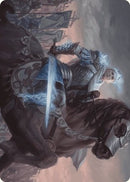 Will Scion of Peace Art Card (34) [ASWOE]