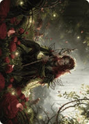 Yenna Redtooth Regent Art Card (35) [ASWOE]
