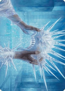 Hyldas Crown of Winter Art Card (43) [ASWOE]