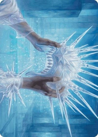 Hyldas Crown of Winter Art Card (43) [ASWOE]