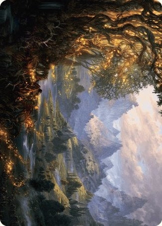 Evolving Wilds Art Card (47) [ASWOE]