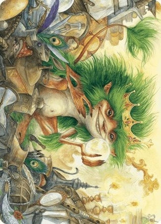 Knickknack Ouphe Art Card (50) [ASWOE]