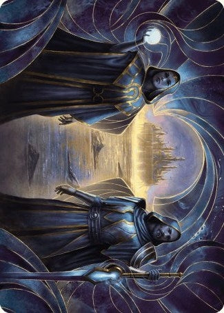 Court of Vantress Art Card (52) [ASWOE]