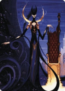 Ashiok Wicked Manipulator Art Card 57 81 (57) [ASWOE]
