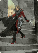 Rowan Scion of War Art Card 59 81 (59) [ASWOE]