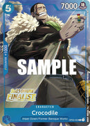 Crocodile Offline Regional 2023 Finalist (OP02-053) [OP-PR]