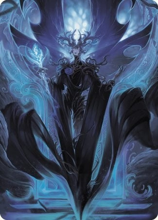 Talion the Kindly Lord Art Card (60) [ASWOE]