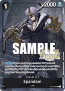 Spandam Offline Regional 2023 Winner (OP03-086) [OP-PR]