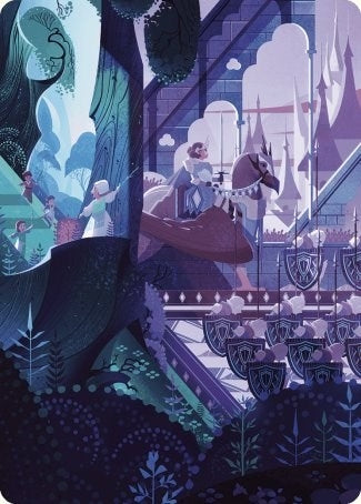 As Foretold Art Card (64) [ASWOE]
