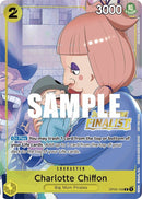 Charlotte Chiffon Offline Regional 2023 Finalist (OP03-109) [OP-PR]