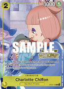 Charlotte Chiffon Offline Regional 2023 Participant (OP03-109) [OP-PR]