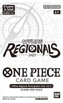 Offline Regional Participation Pack Vol 2 [OP-PR]