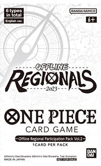 Offline Regional Participation Pack Vol 2 [OP-PR]