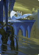 Doubling Season Art Card (71) [ASWOE]