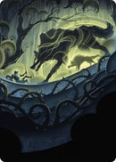 Unnatural Growth Art Card (75) [ASWOE]