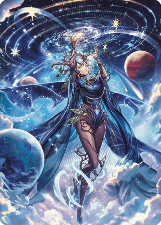 Omniscience Anime Art Card (78) [ASWOE]