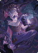 Necropotence Art Card (80) [ASWOE]