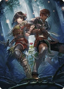 Defense of the Heart Art Card (81) [ASWOE]