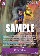 Crocodile 060 Alternate Art (OP04-060) [OP04]