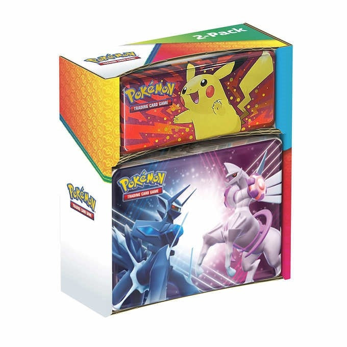 Pokemon Collectors Chest Plus Pencil Case [MCAP]