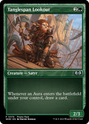 Tanglespan Lookout (Promo Pack) [Wilds of Eldraine Promos]