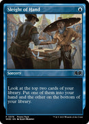Sleight of Hand (Promo Pack) [Wilds of Eldraine Promos]